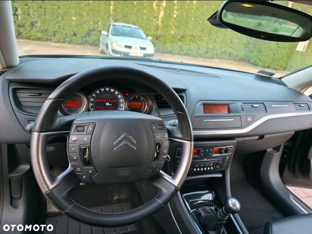 Citroën C5 2.2 HDi Exclusive - 16