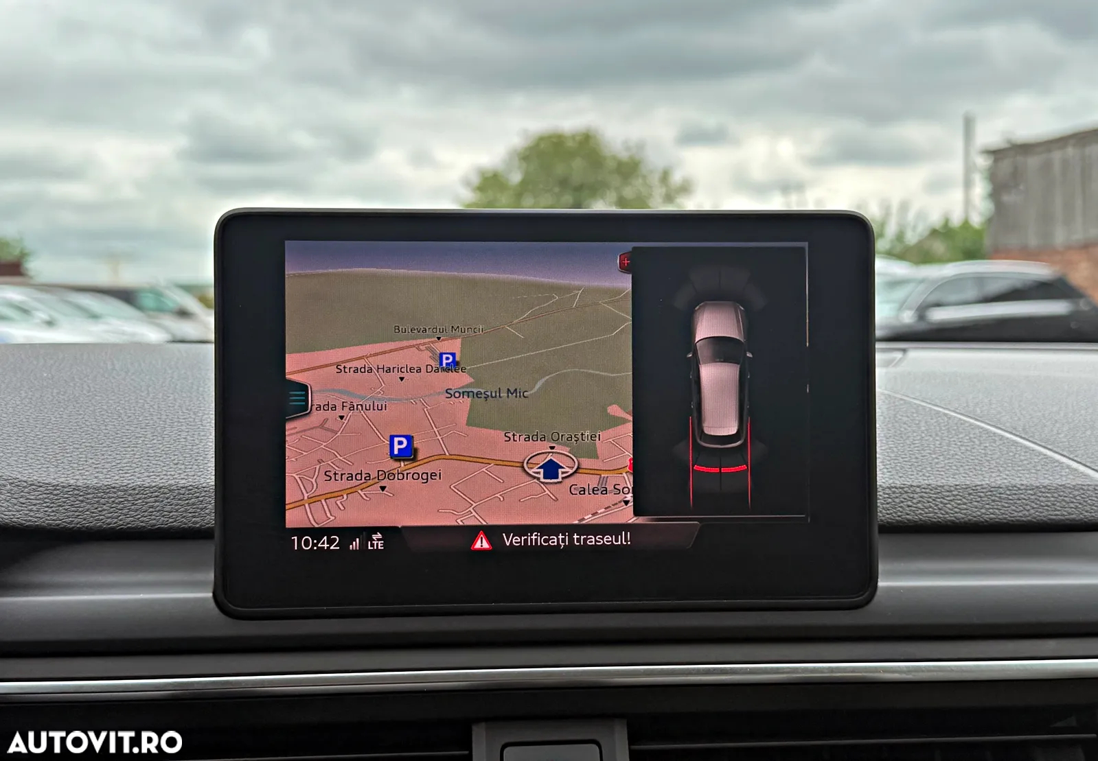 Audi A4 Avant 35 TDI S tronic - 15