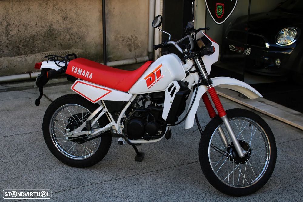 Yamaha DT DT 50LC - 32