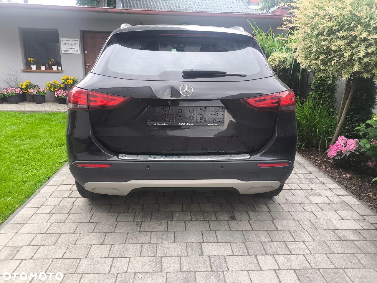 Mercedes-Benz GLA 180 d 8G-DCT EDITION 2022 - 9