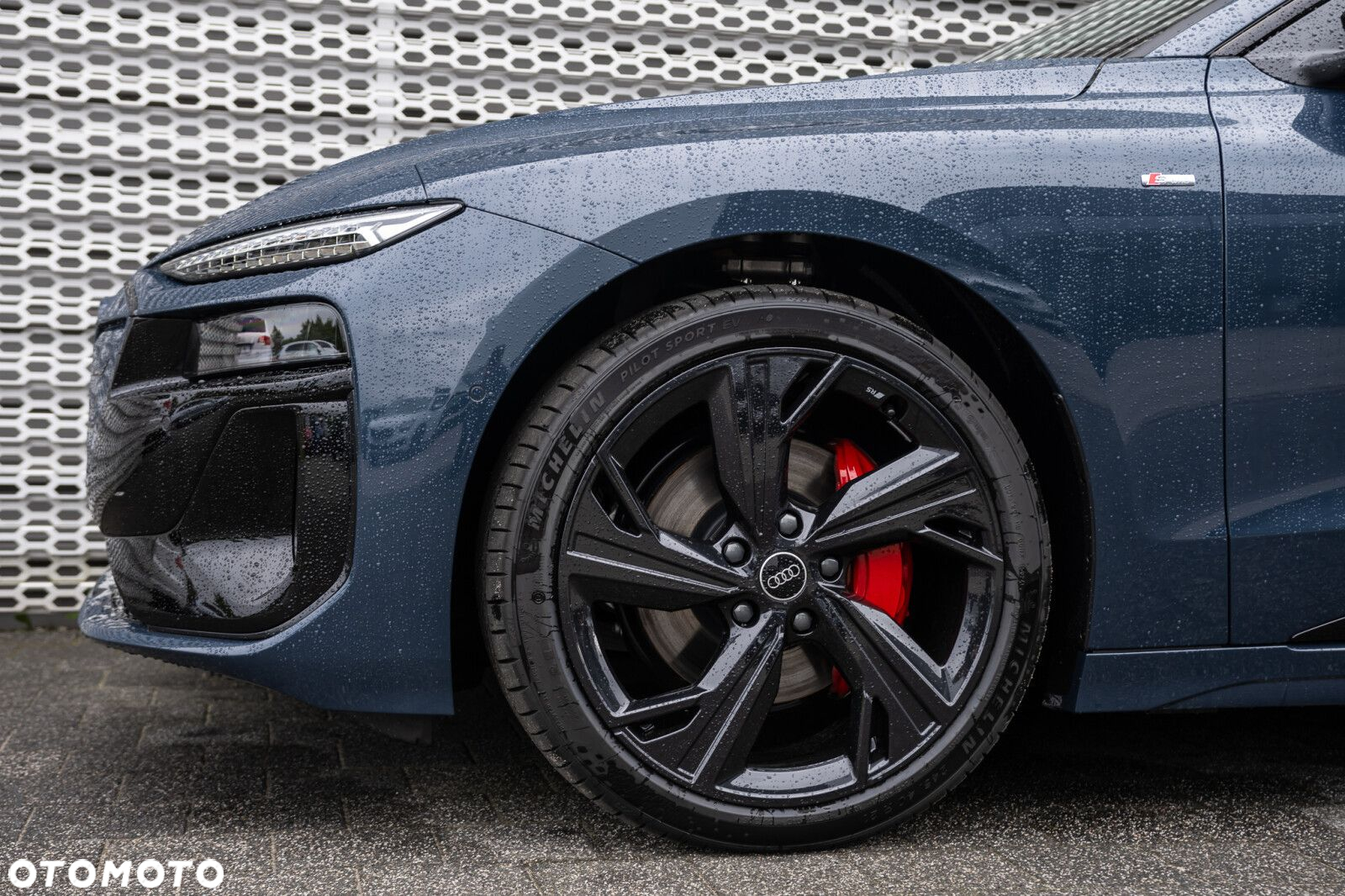 Audi A6 Sportback e-tron - 6