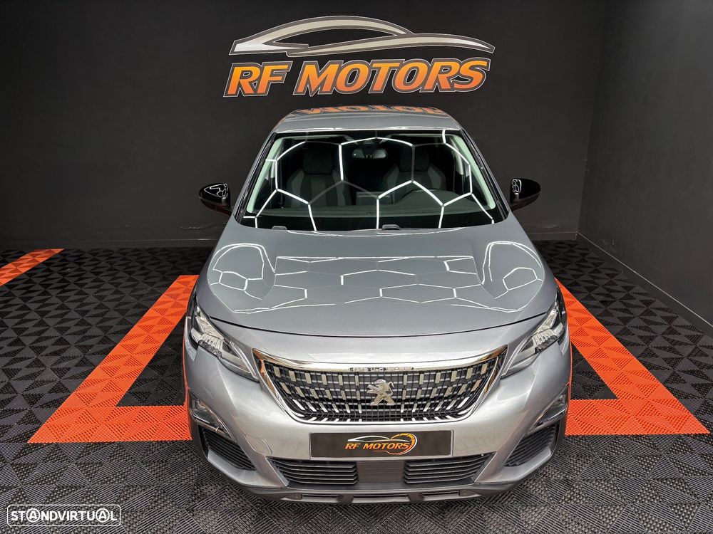 Peugeot 3008 PureTech 130 Stop & Start GPF EAT8 Active - 21