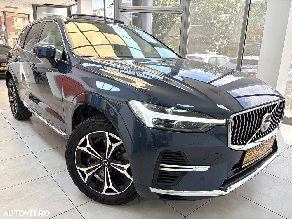 Volvo XC 60 Recharge T6 Twin Engine eAWD Inscription Expression - 1