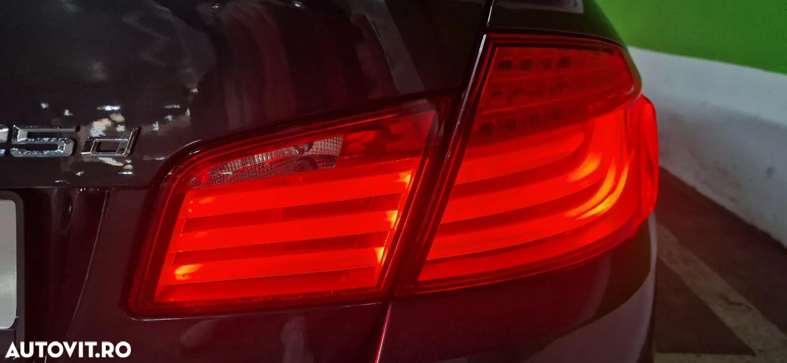 BMW Seria 5 525d xDrive Sport-Aut. - 24