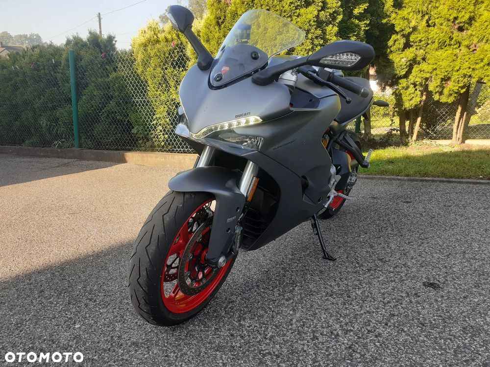 Ducati SuperSport - 30