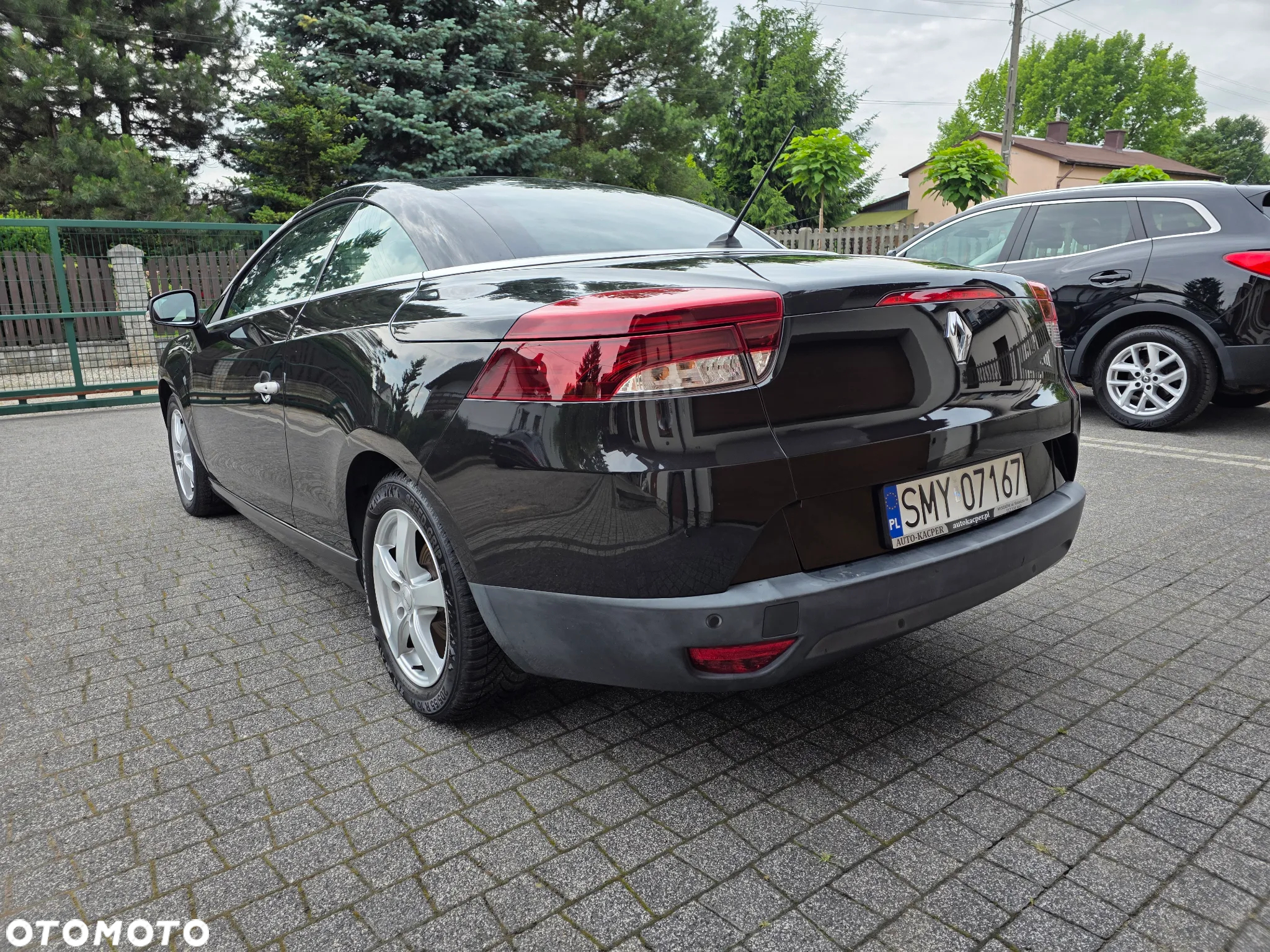 Renault Megane dCi 130 FAP Coupe-Cabriolet Luxe - 17