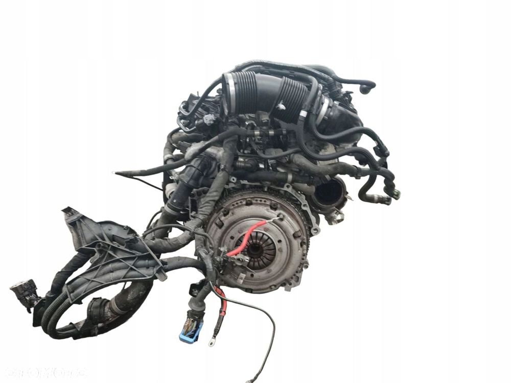 SILNIK KOMPLETNY VOLVO V40 II LIFT (2016-2019) 2.0 T2 122KM B4204T17 - 4