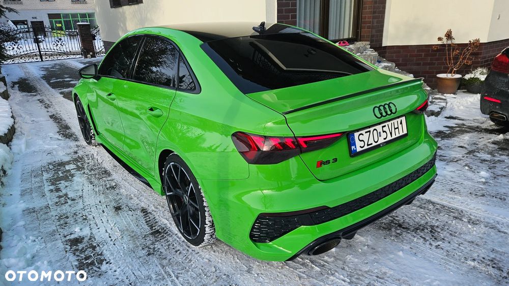 Audi RS3 Sportback - 15