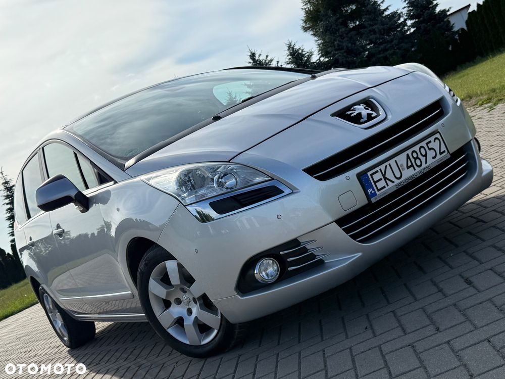 Peugeot 5008 - 20