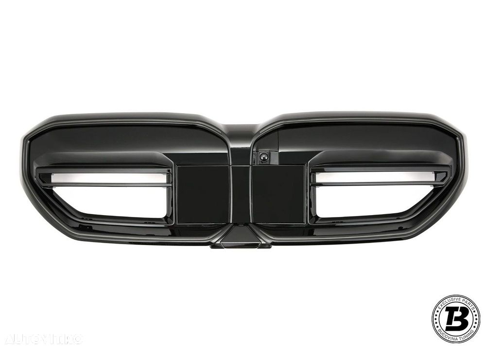 Grile compatibile cu BMW Seria 5 G60 G61 M5 Design - 2