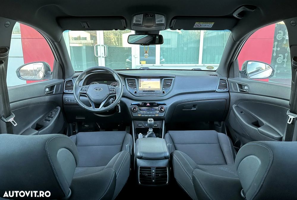Hyundai Tucson - 9