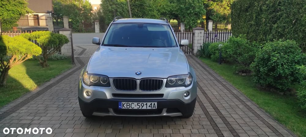 BMW X3 2.0d - 2
