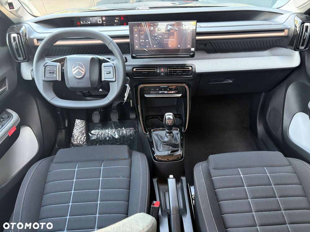 Citroën C3 Aircross 1.2 Turbo Plus S&S - 12
