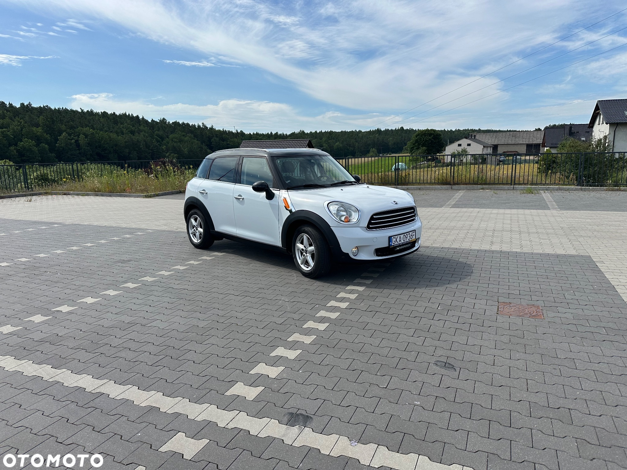 MINI Countryman Cooper D All4 - 4