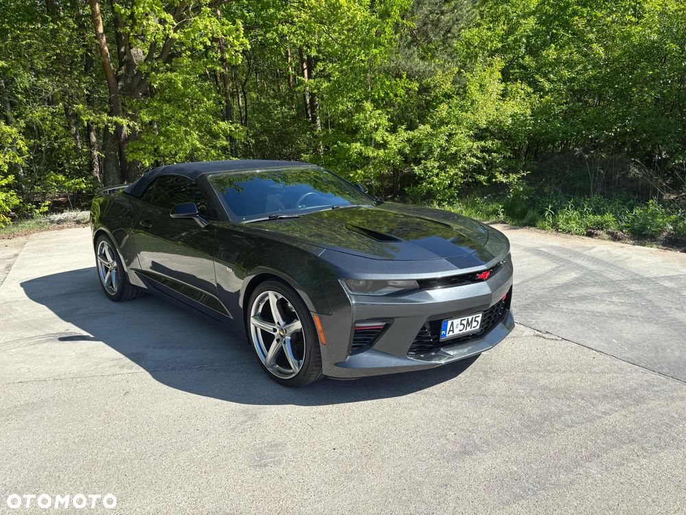 Chevrolet Camaro Cabriolet 6.2 V8 - 3