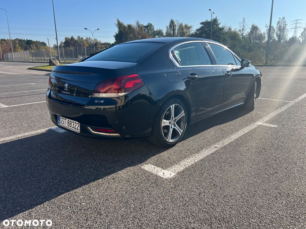 Peugeot 508 2.0 BlueHDi Allure S&S - 10