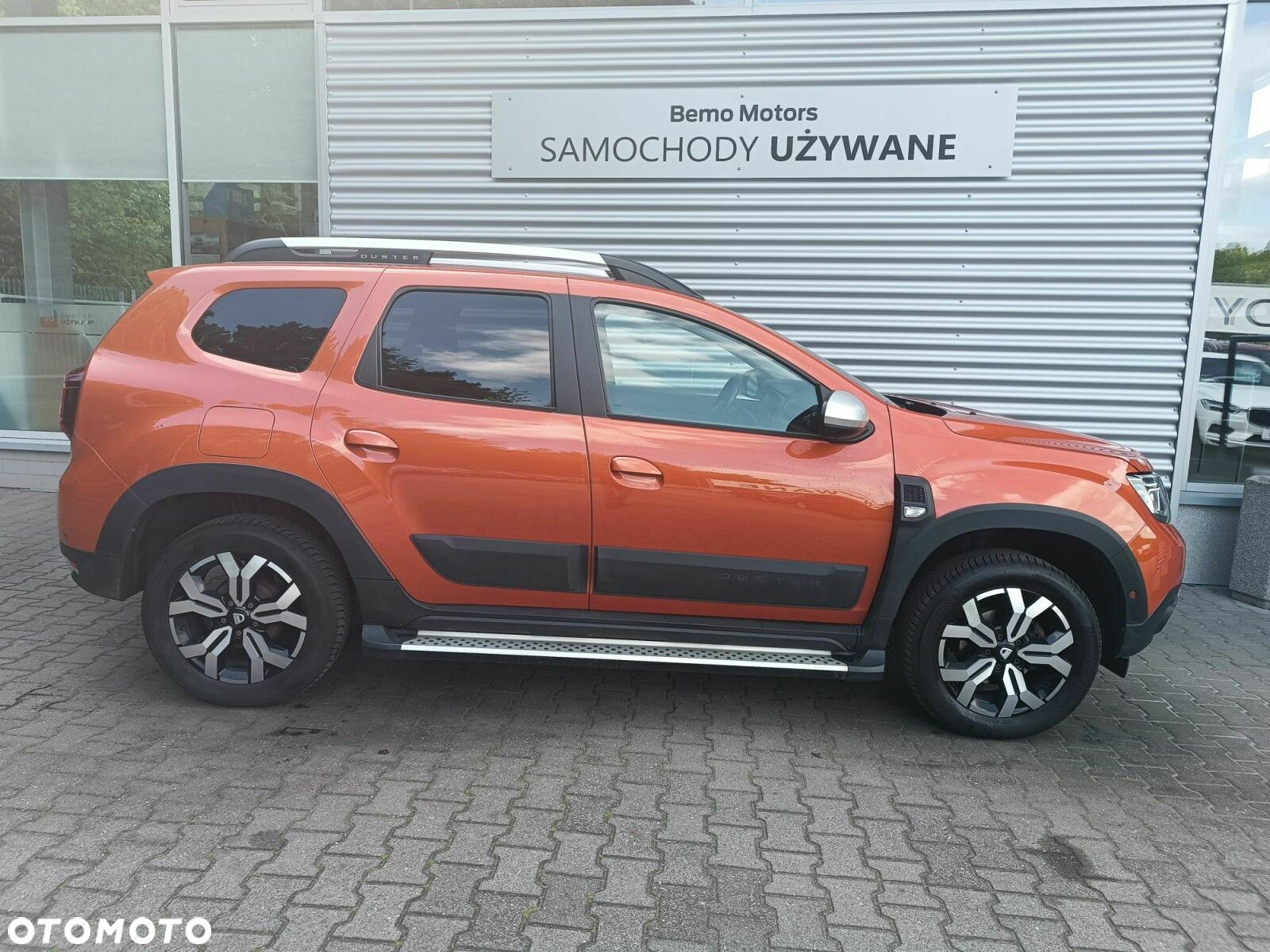 Dacia Duster 1.0 TCe Prestige - 8