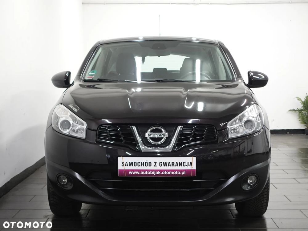 Nissan Qashqai 1.6 visia - 11