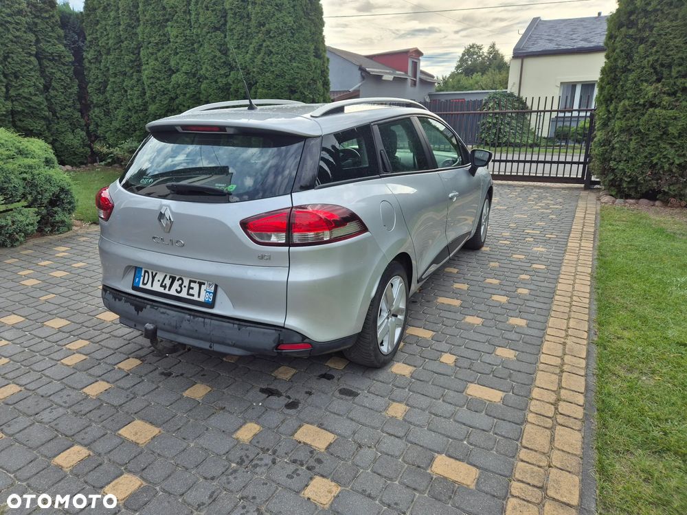 Renault Clio Energy dCi 90 Start & Stop Experience - 6