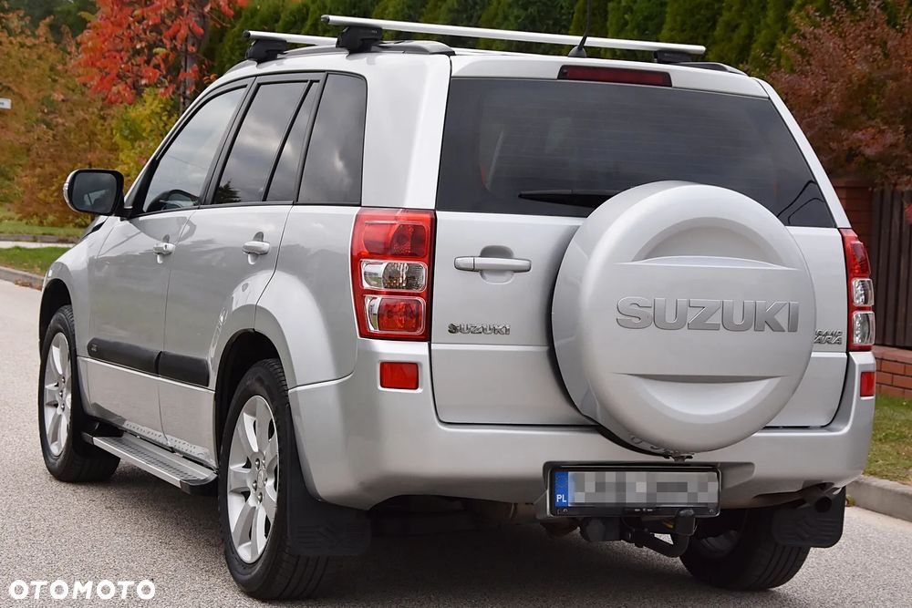 Suzuki Grand Vitara 2009 photo 4