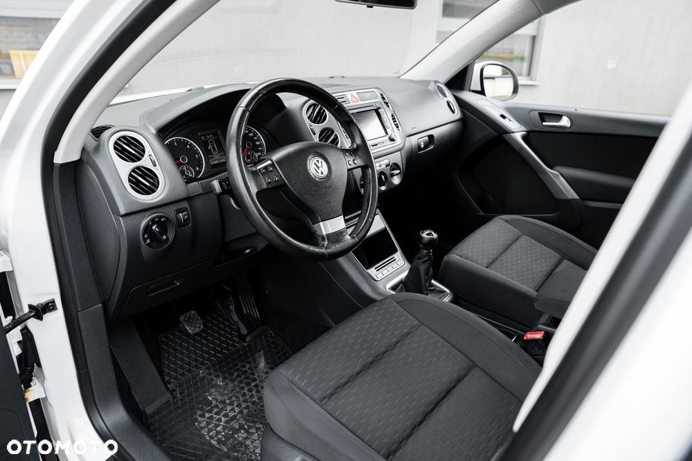 Volkswagen Tiguan 2.0 TDI DPF 4Motion Sport & Style - 15