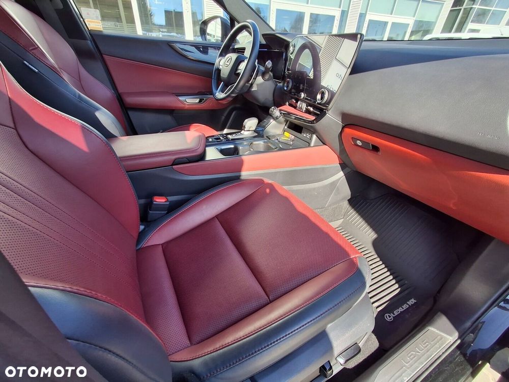Lexus NX 350h Prestige AWD - 16