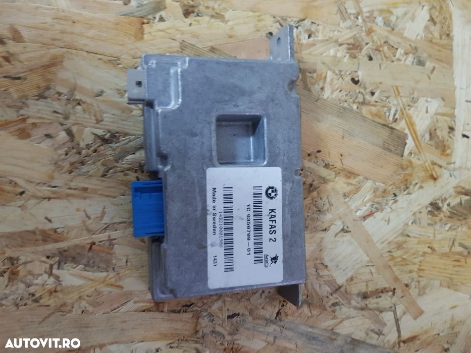 Modul KAFAS 2 Line Assist Camera F15 F01 F06 F10 F20 F25 F30 F38 F85 - 2