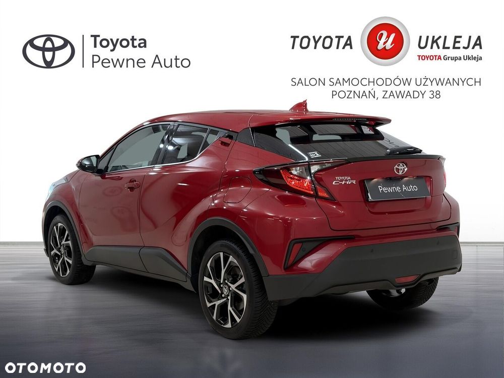 Toyota C-HR 1.2 T Style CVT - 9