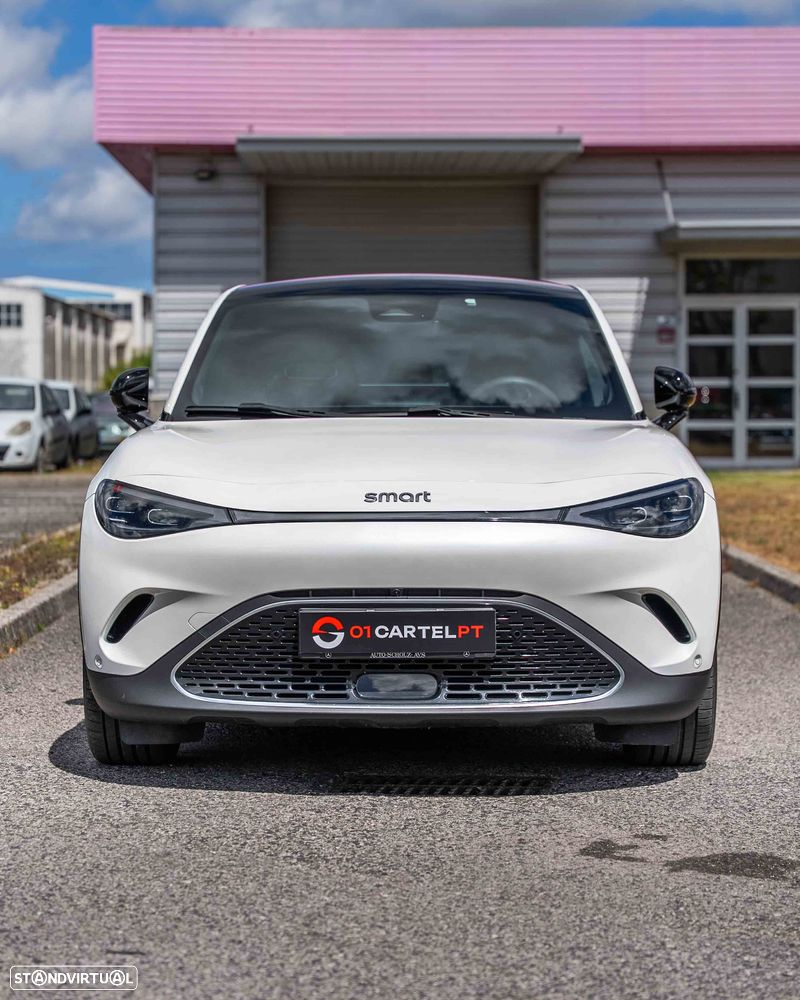 Smart #3 Premium - 3