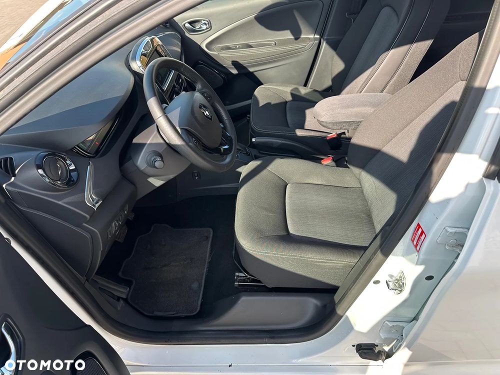 Renault Zoe (mit Batterie) 41 kwh Intens - 16