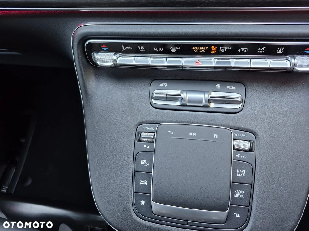 Mercedes-Benz Klasa V 300 d lang 4Matic 9G-TRONIC Avantgarde - 15