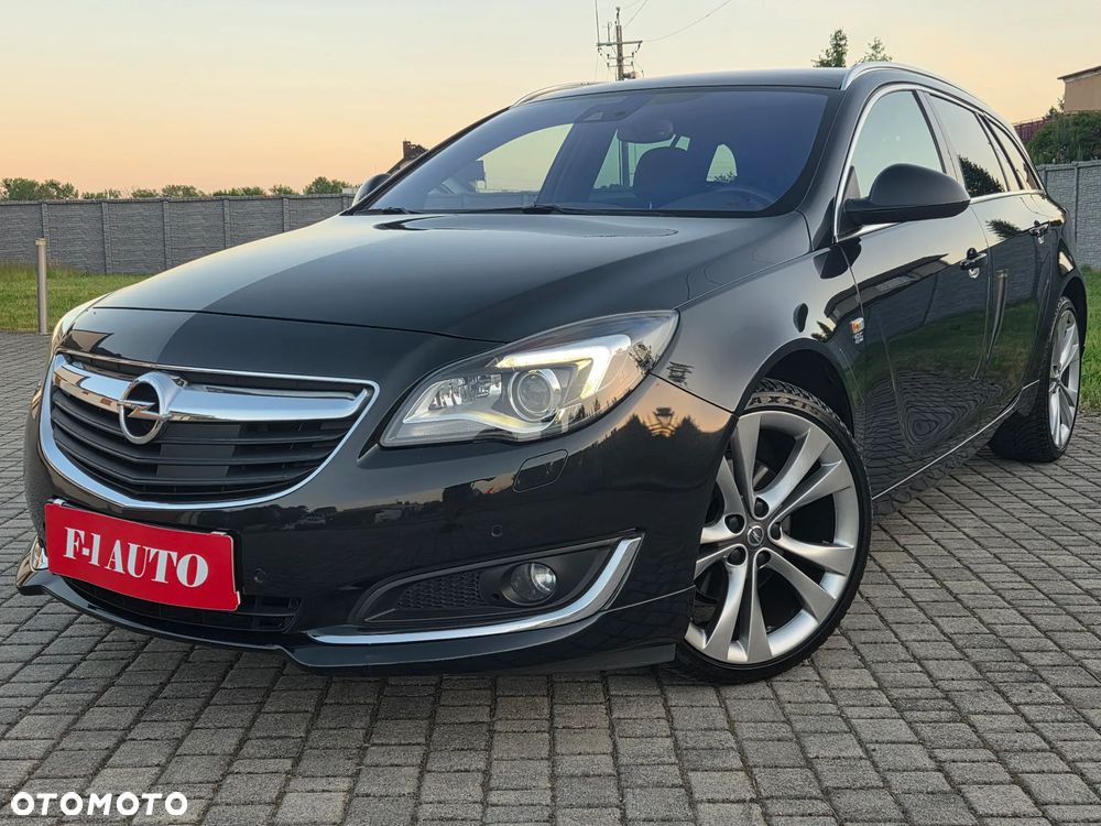 Opel Insignia 2.0 Bi Turbo CDTI Tour Business Innovation - 9