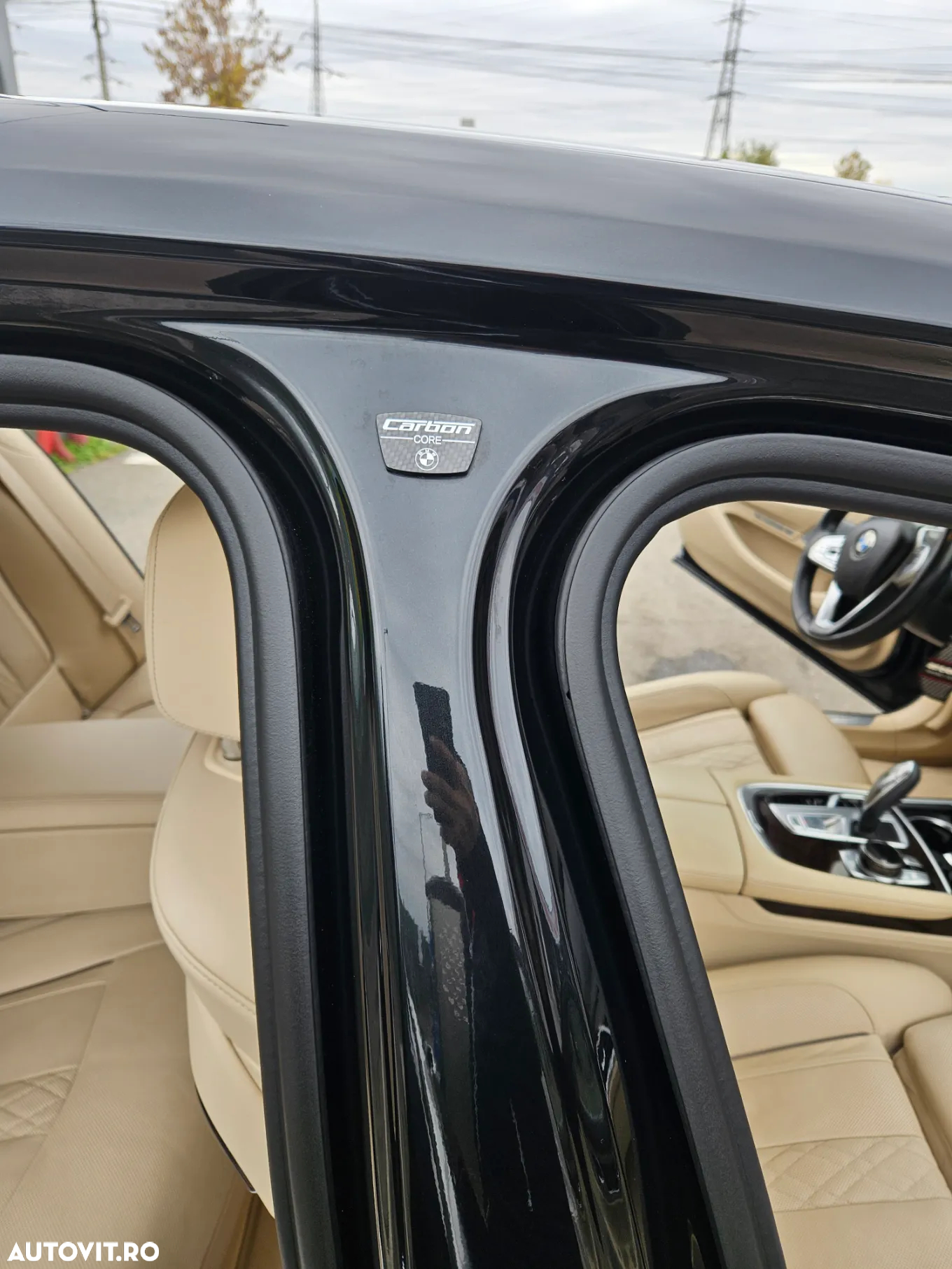 BMW Seria 7 750d xDrive - 13