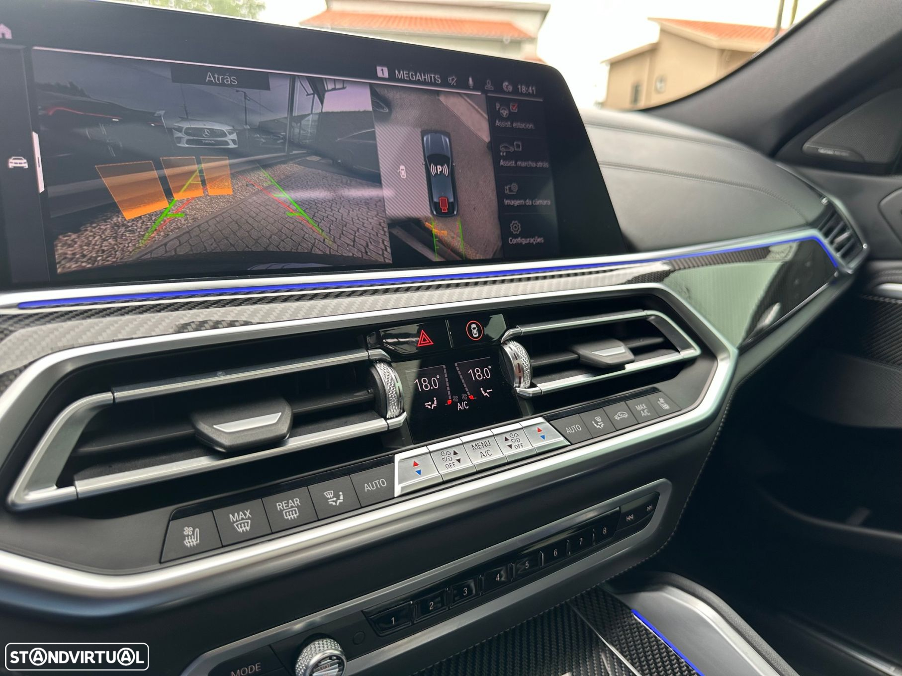BMW X6 30 d xDrive Pack M - 28