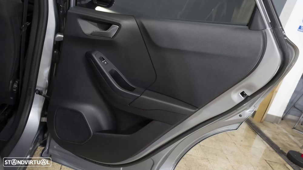 Ford Puma 1.0 EcoBoost MHEV ST-Line Aut. - 9