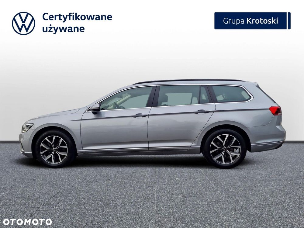 Volkswagen Passat Variant 2.0 TDI Business DSG - 3
