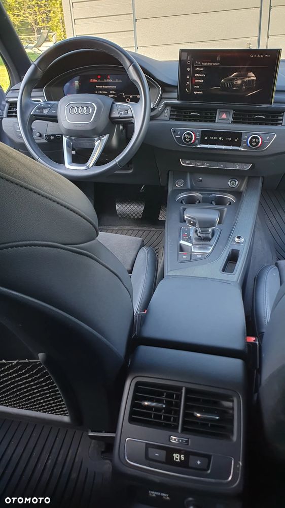 Audi A4 Allroad - 10