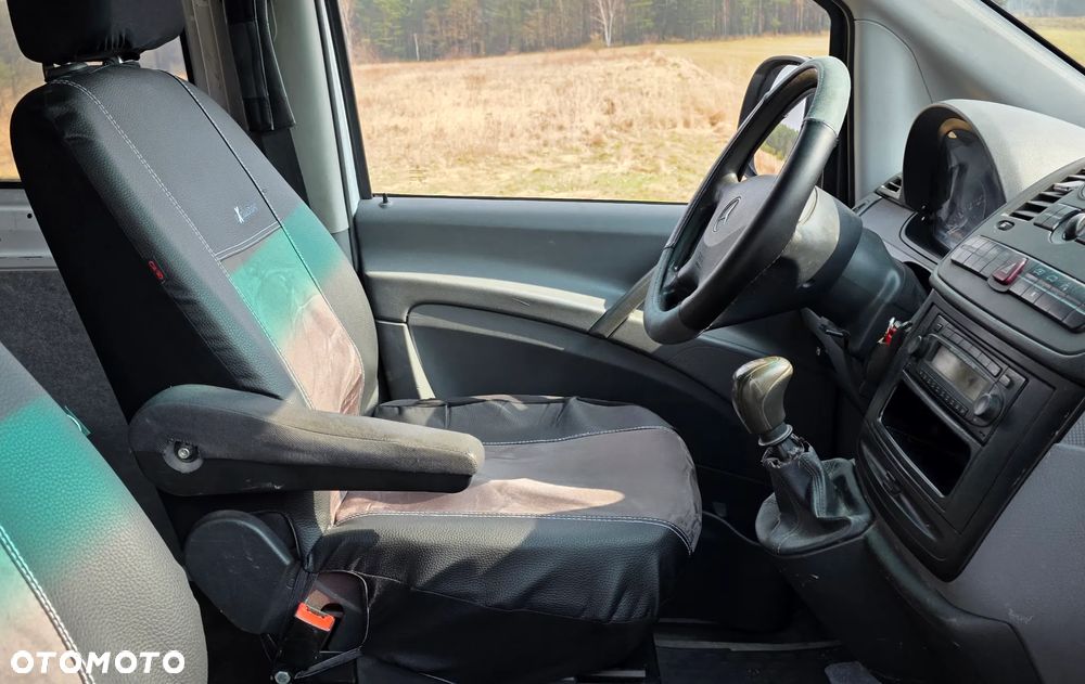 Mercedes-Benz Vito - 16