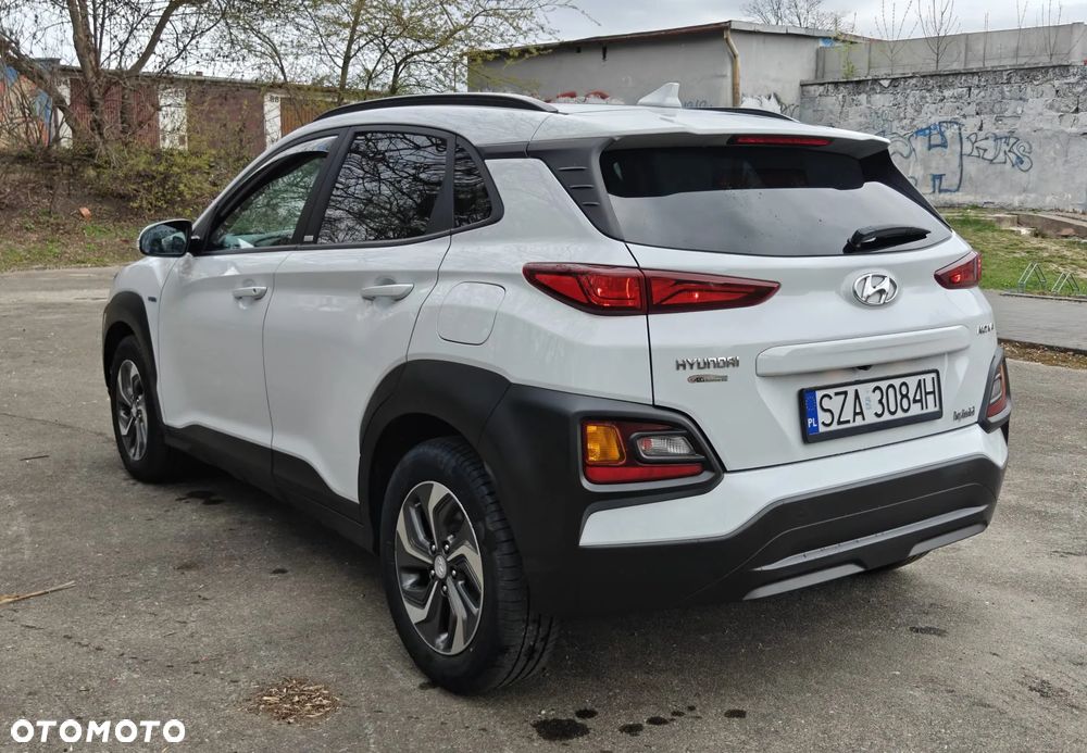 Hyundai Kona 1.6 GDI Hybrid Comfort DCT - 14