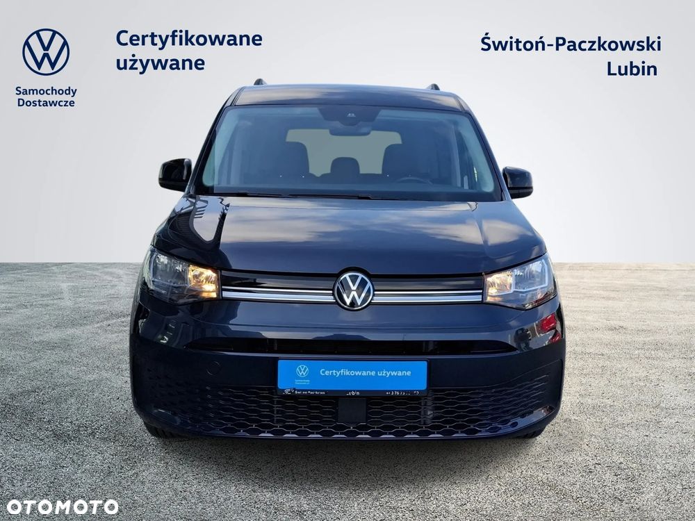 Volkswagen Caddy 1.5 TSI Life DSG - 8