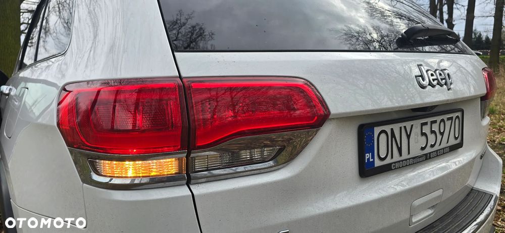Jeep Grand Cherokee - 9