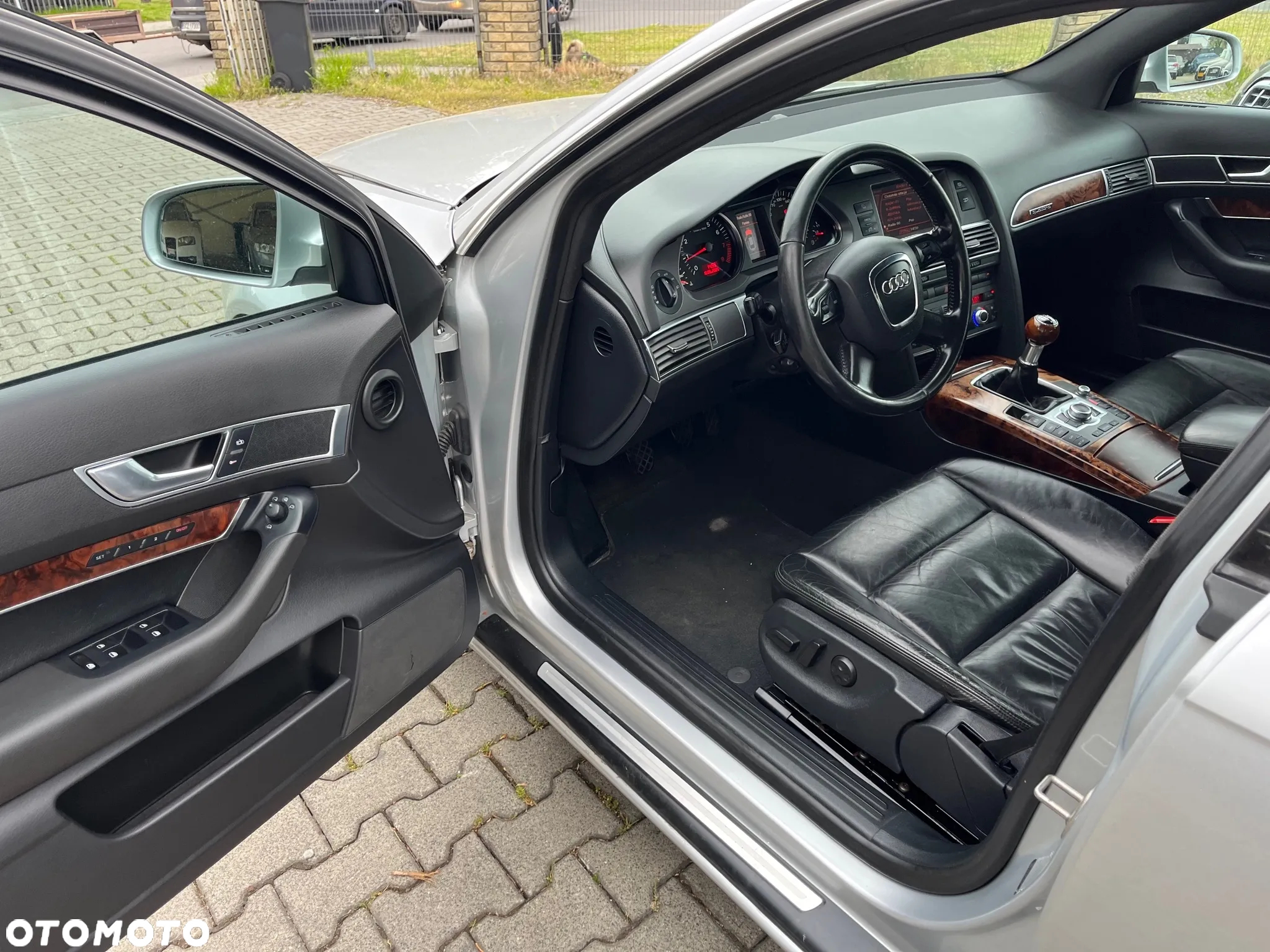 Audi A6 - 11