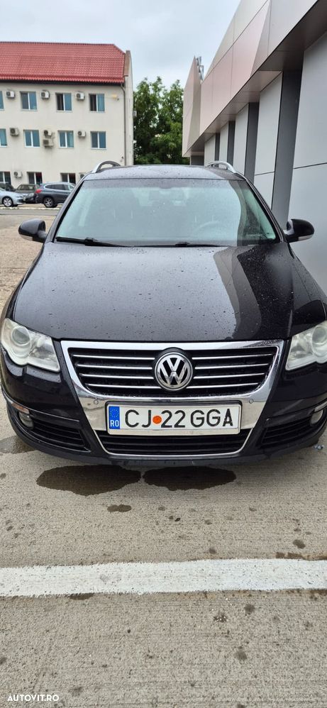 VOLKSWAGEN Passat 2009 — imagine 11