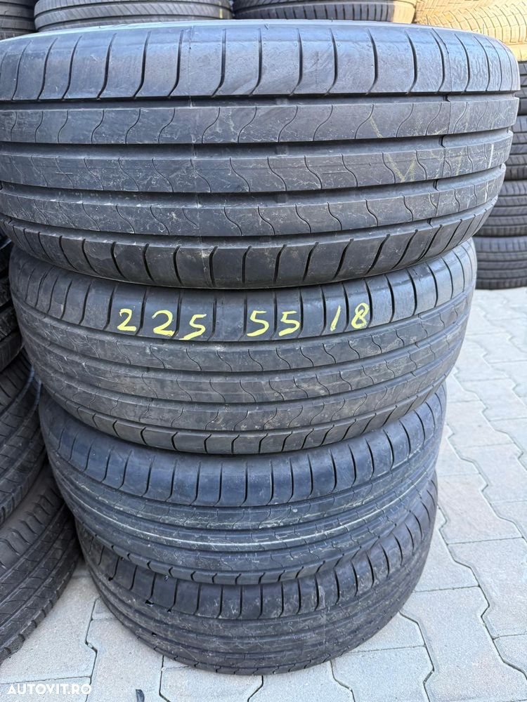 225 55 18 BRIDGESTONE , VARA, NOI - 1