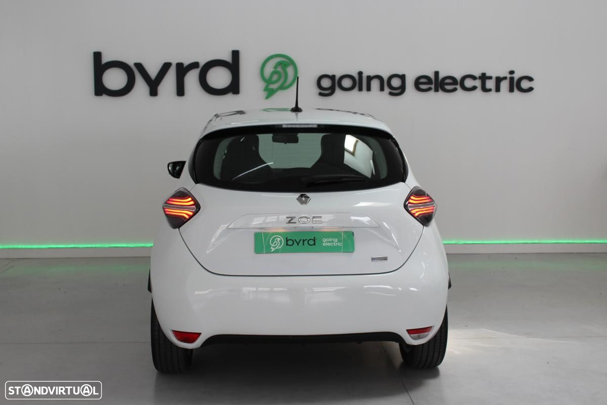 Renault Zoe (c/ Bateria) EV50 110hp Evolution - 5