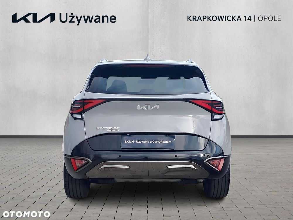 Kia Sportage 1.6 T-GDI Anniversary 2WD DCT - 4