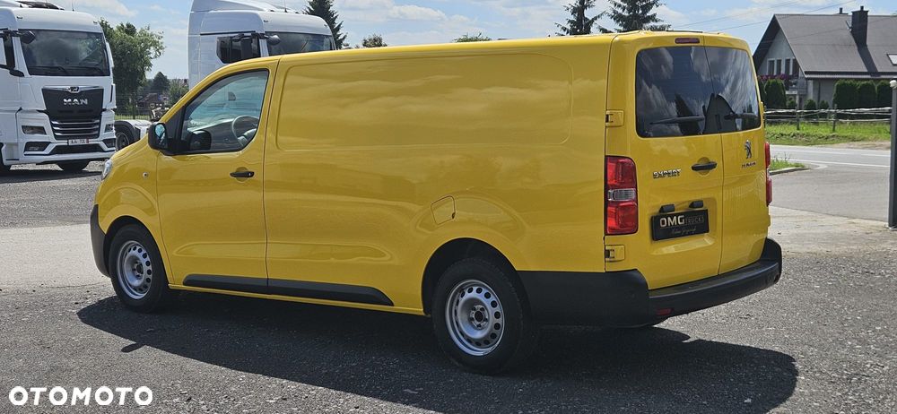 Peugeot Expert LONG 2.0 BLUE HDI 122KM - 11