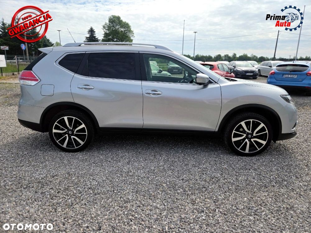 Nissan X-Trail - 11