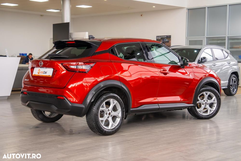 Nissan Juke - 11