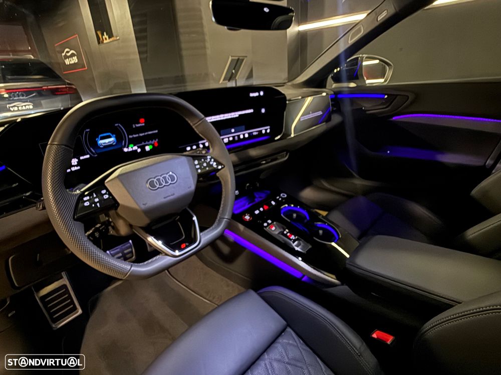 Audi A5 Avant e-hybrid quattro - 52